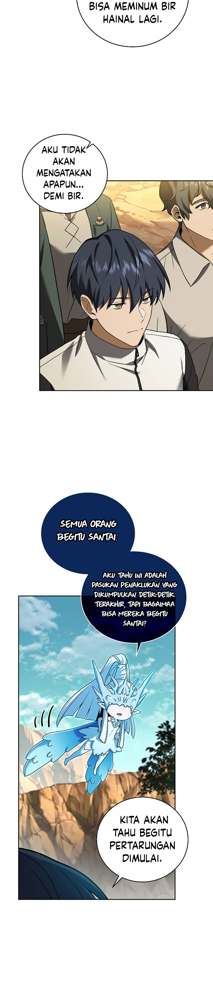 Return of the Frozen Player - Chapter 89 4 Return of the Frozen Player - Chapter 89 4