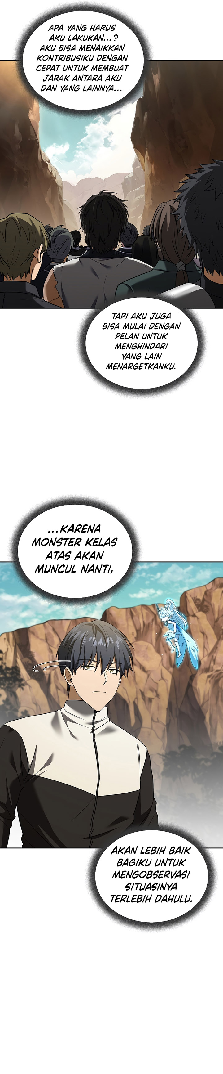 Return of the Frozen Player - Chapter 89 5 Return of the Frozen Player - Chapter 89 5