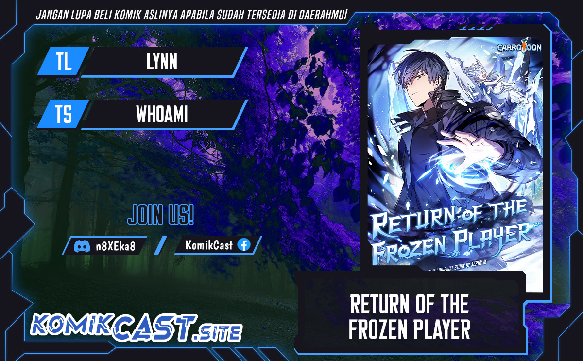 Return of the Frozen Player - Chapter 82 1 Return of the Frozen Player - Chapter 82 1