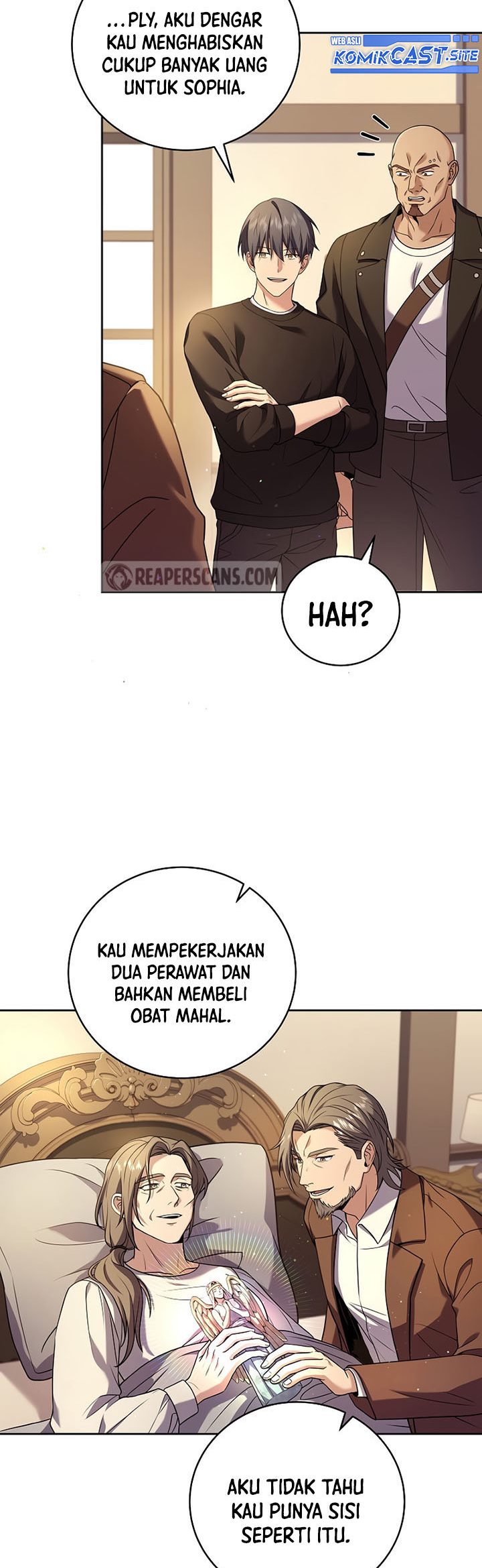 Return of the Frozen Player - Chapter 82 16 Return of the Frozen Player - Chapter 82 16