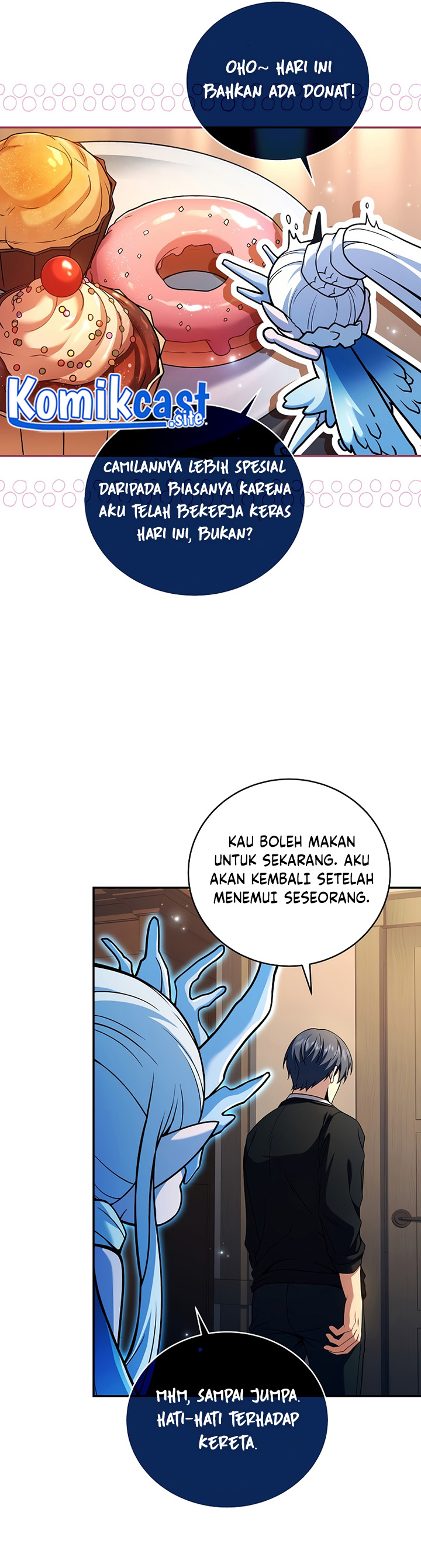 Return of the Frozen Player - Chapter 83 34 Return of the Frozen Player - Chapter 83 34