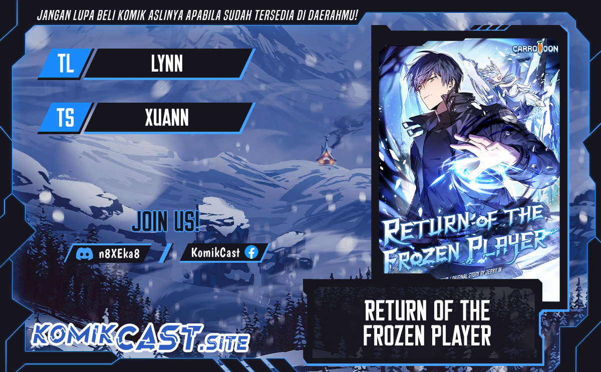 Return of the Frozen Player - Chapter 83 1 Return of the Frozen Player - Chapter 83 1