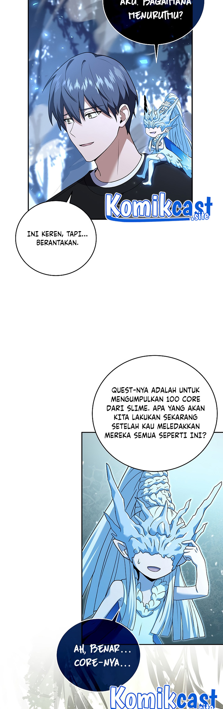 Return of the Frozen Player - Chapter 83 15 Return of the Frozen Player - Chapter 83 15
