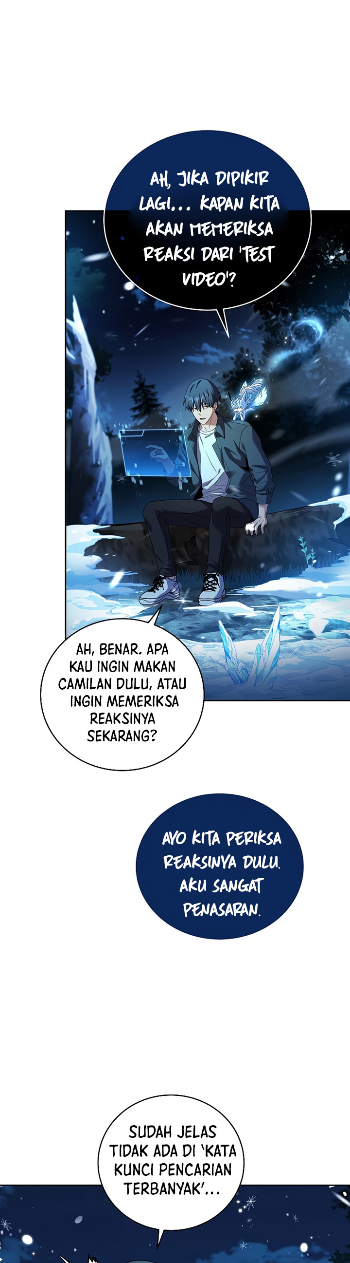 Return of the Frozen Player - Chapter 86 20 Return of the Frozen Player - Chapter 86 20