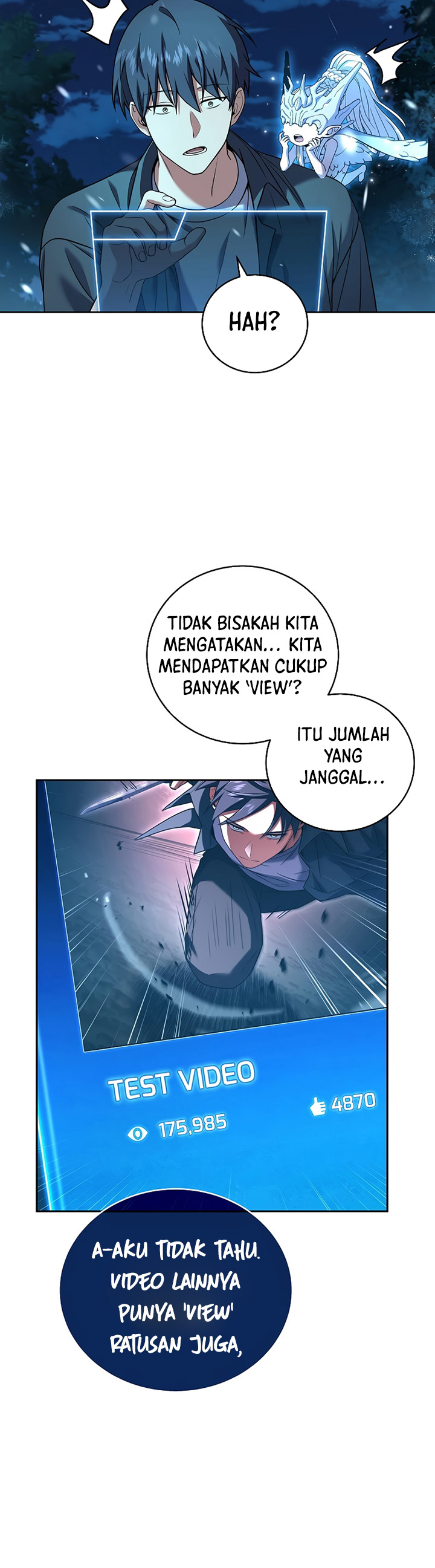 Return of the Frozen Player - Chapter 86 21 Return of the Frozen Player - Chapter 86 21