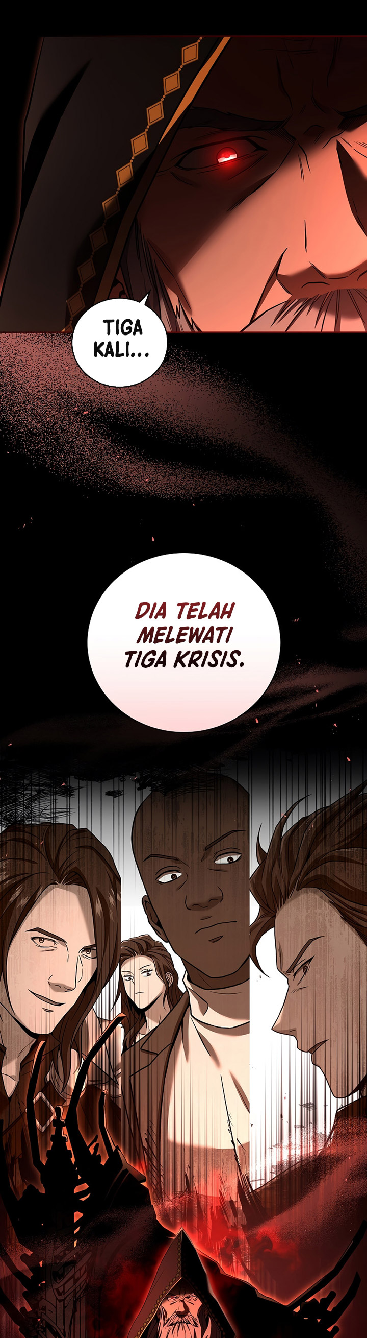Return of the Frozen Player - Chapter 86 38 Return of the Frozen Player - Chapter 86 38