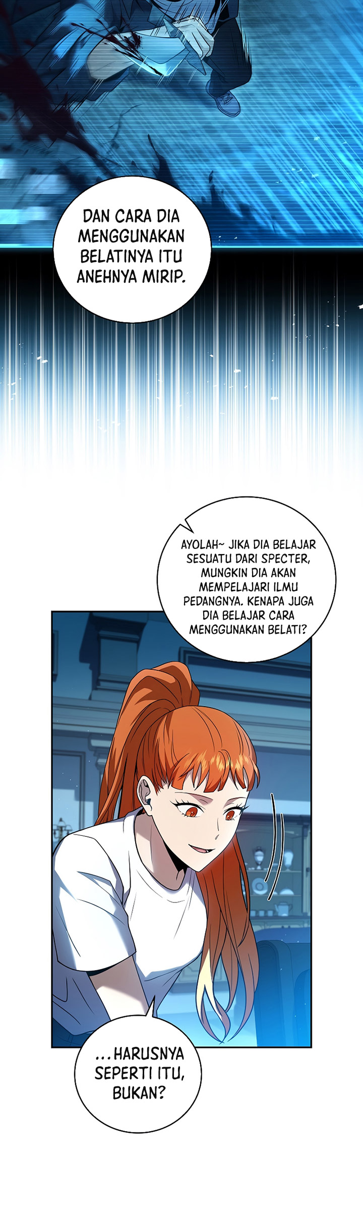 Return of the Frozen Player - Chapter 86 31 Return of the Frozen Player - Chapter 86 31