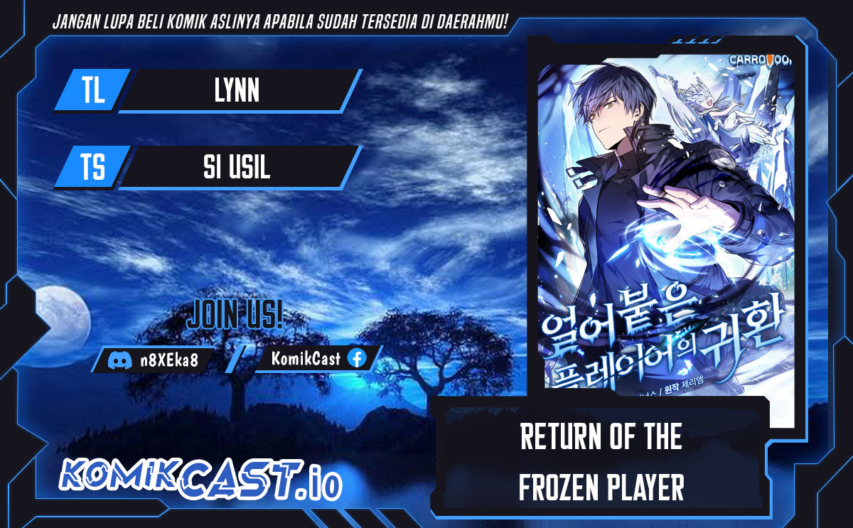 Return of the Frozen Player - Chapter 86 1 Return of the Frozen Player - Chapter 86 1
