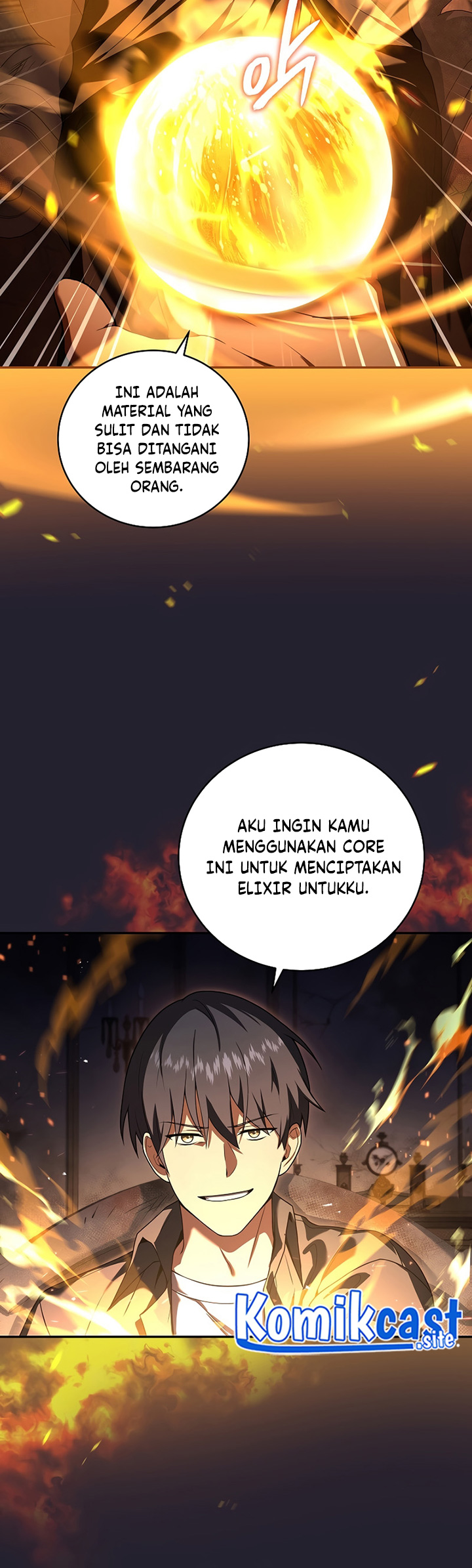 Return of the Frozen Player - Chapter 84 9 Return of the Frozen Player - Chapter 84 9