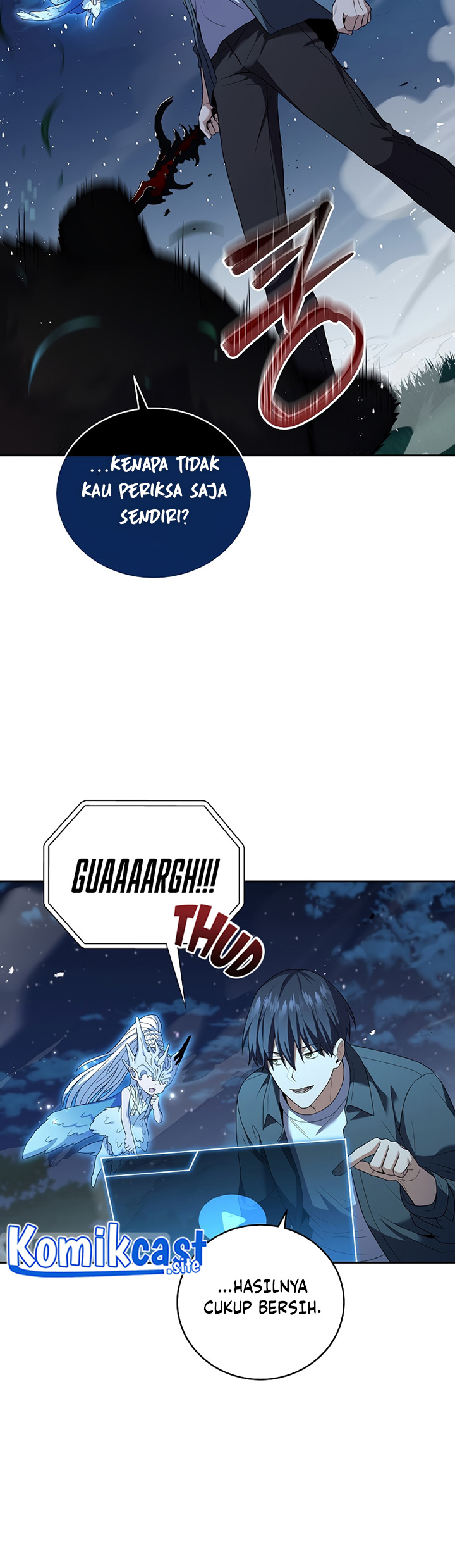 Return of the Frozen Player - Chapter 84 29 Return of the Frozen Player - Chapter 84 29