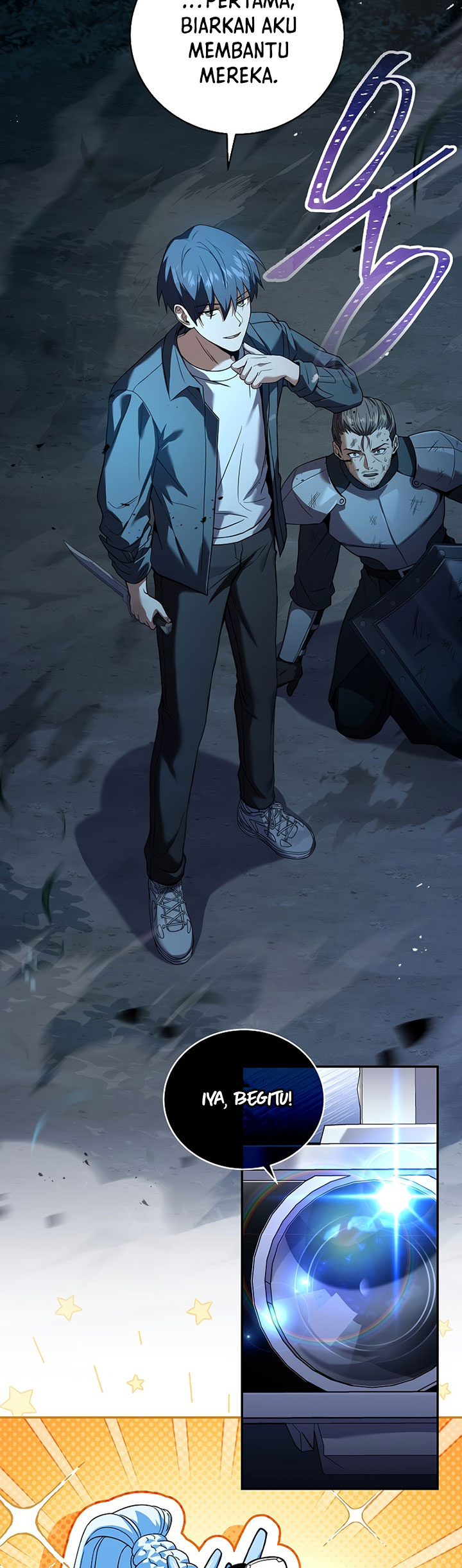 Return of the Frozen Player - Chapter 85 27 Return of the Frozen Player - Chapter 85 27
