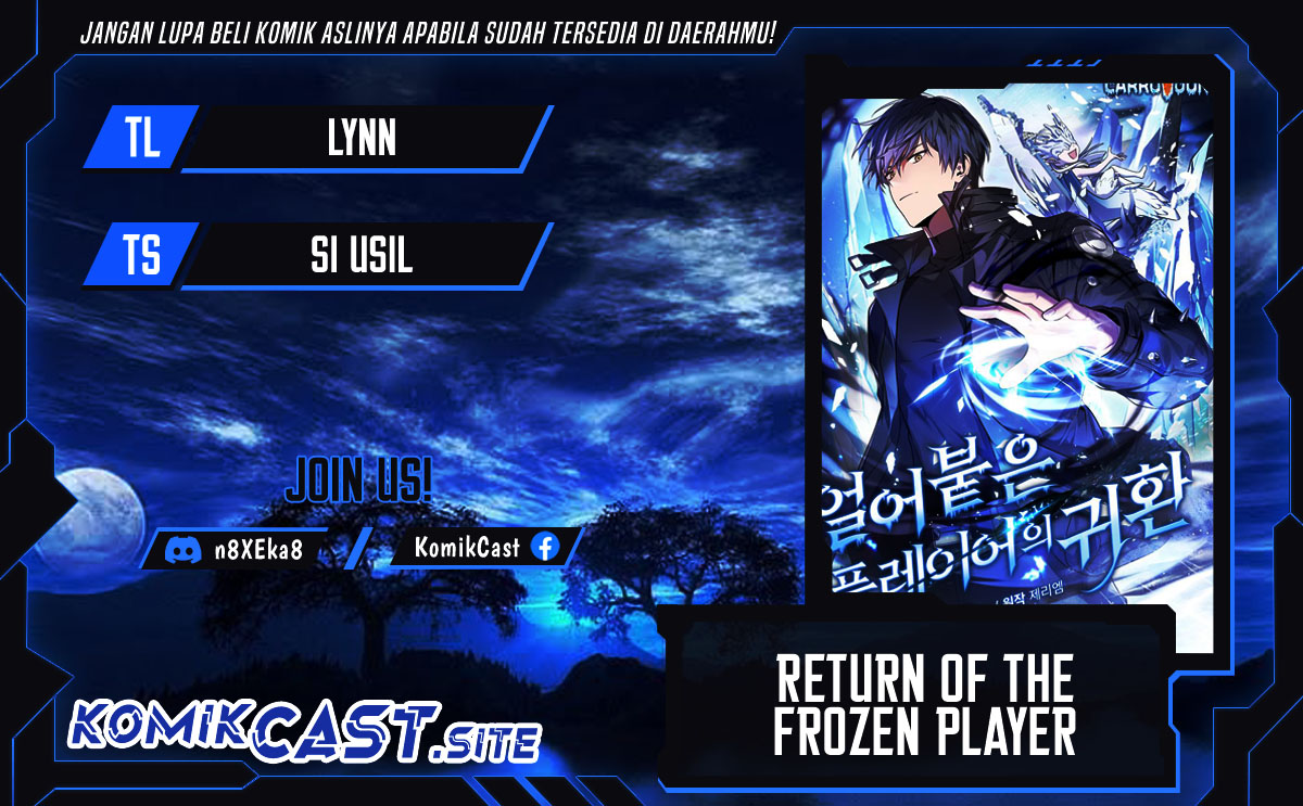 Return of the Frozen Player - Chapter 85 1 Return of the Frozen Player - Chapter 85 1