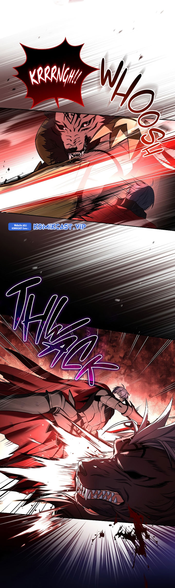 Return of the Frozen Player - Chapter 92 8