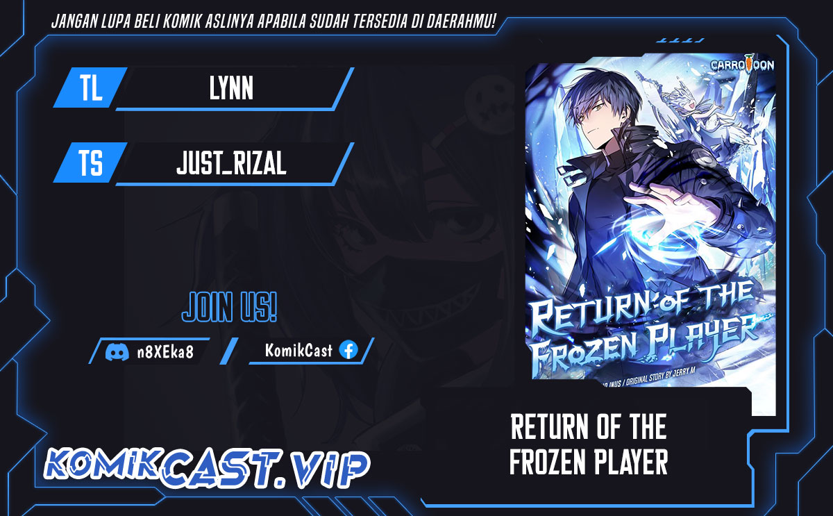 Return of the Frozen Player - Chapter 92 1