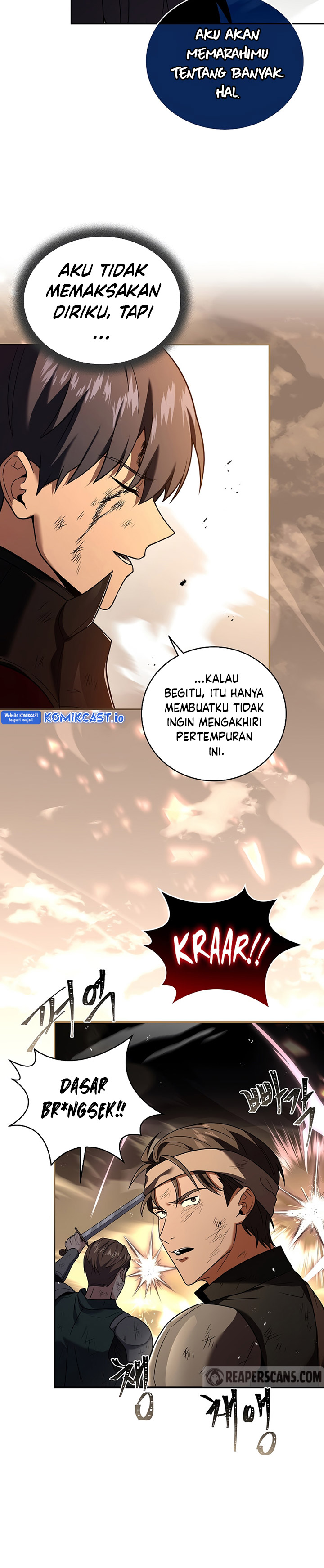 Return of the Frozen Player - Chapter 91 28