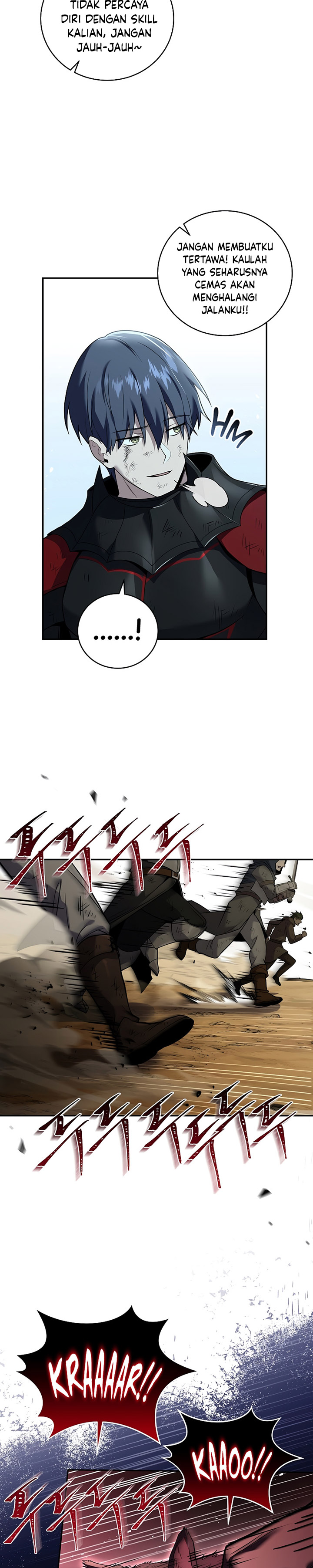 Return of the Frozen Player - Chapter 91 20