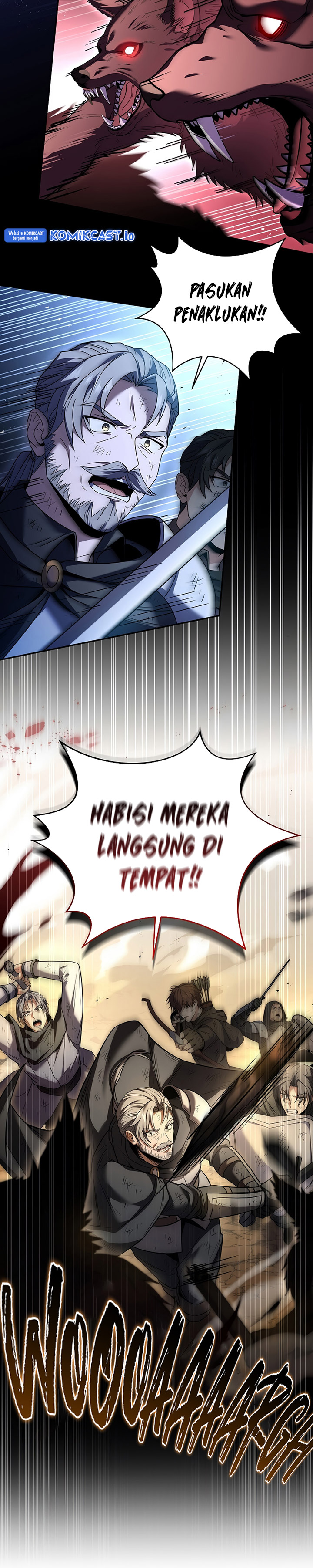 Return of the Frozen Player - Chapter 91 21