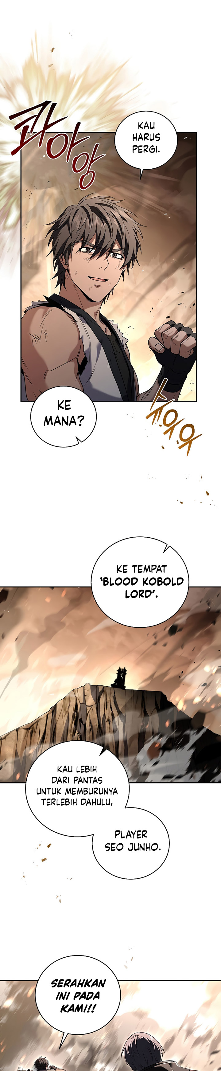 Return of the Frozen Player - Chapter 91 26