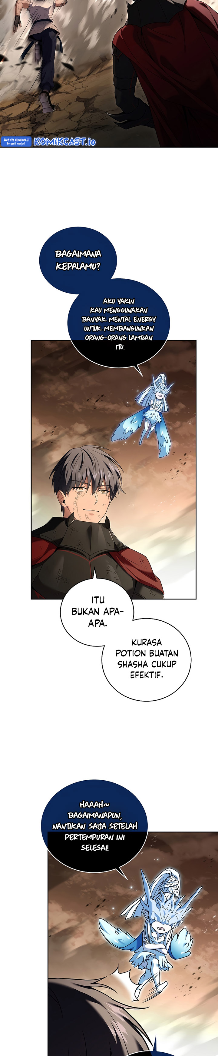 Return of the Frozen Player - Chapter 91 27
