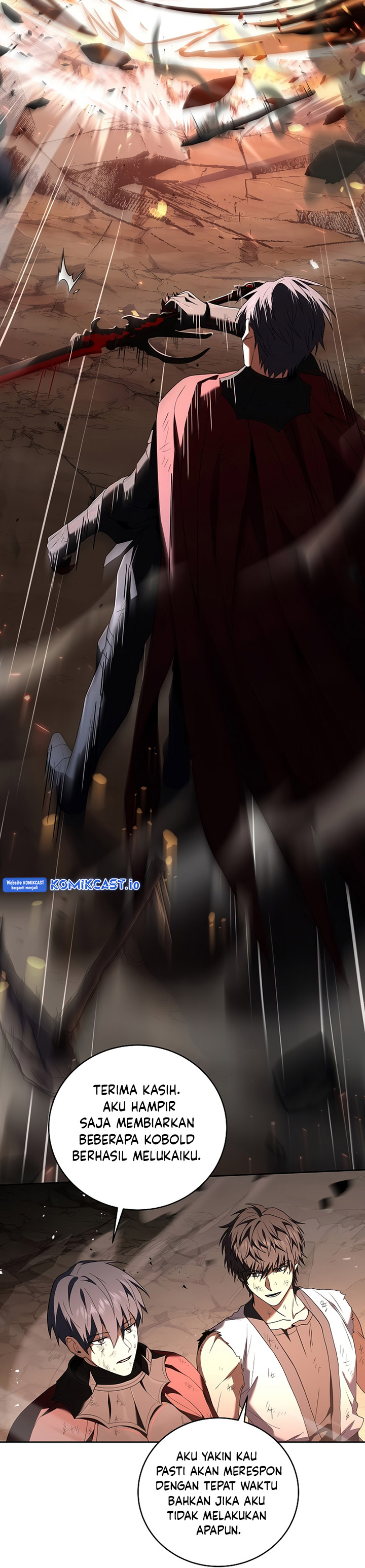 Return of the Frozen Player - Chapter 91 25