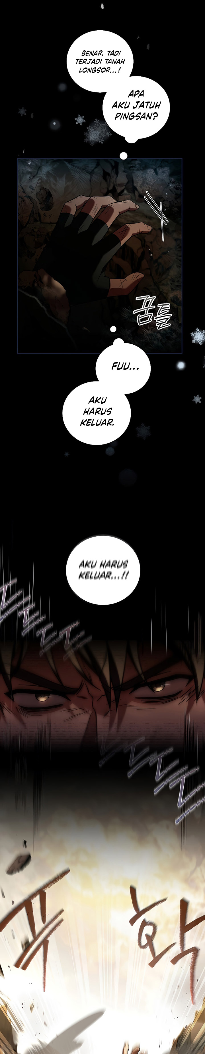 Return of the Frozen Player - Chapter 91 3