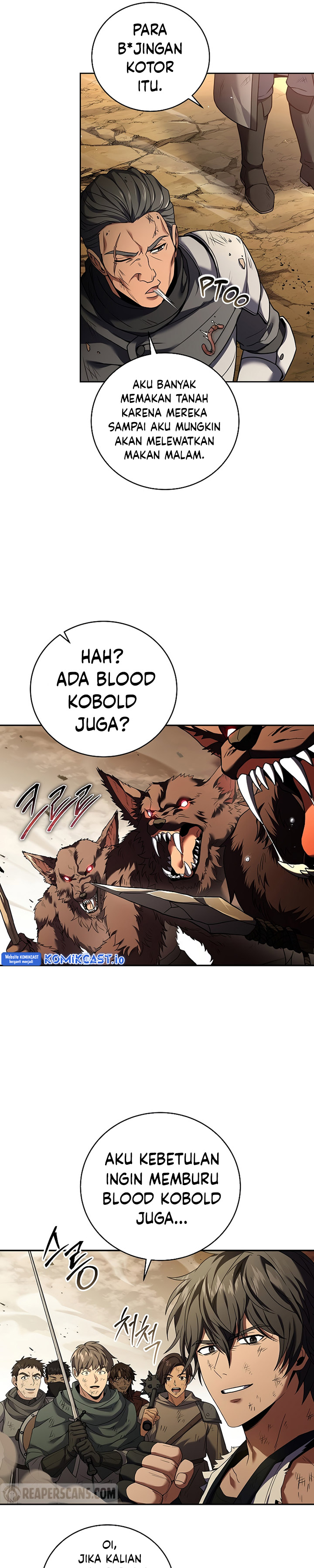 Return of the Frozen Player - Chapter 91 19