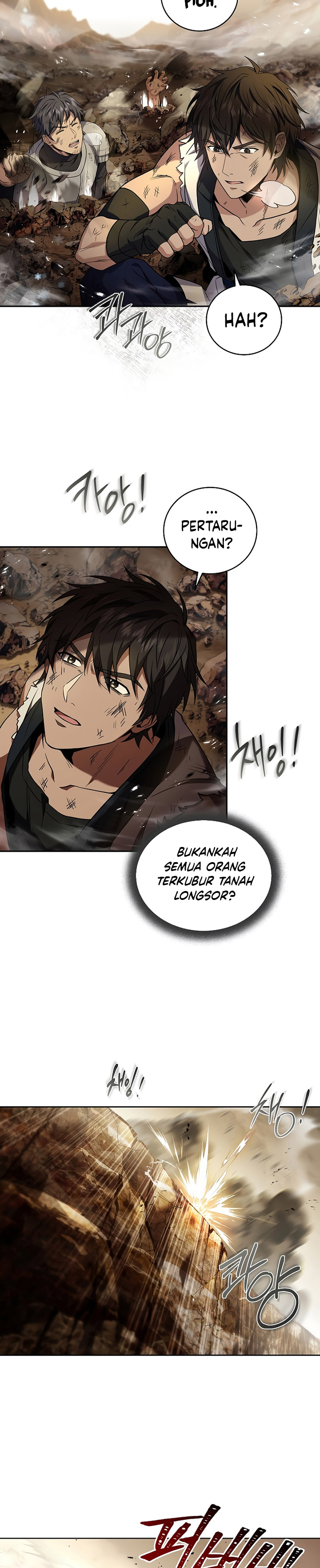 Return of the Frozen Player - Chapter 91 6