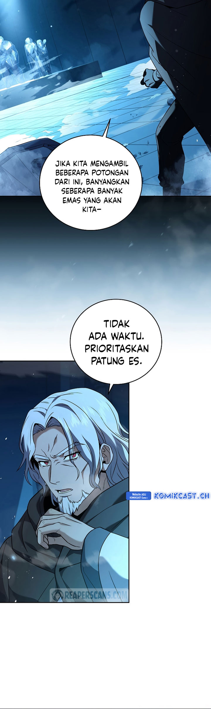 Return of the Frozen Player - Chapter 97 29 Return of the Frozen Player - Chapter 97 29