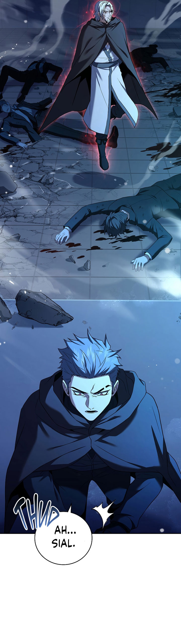 Return of the Frozen Player - Chapter 97 26 Return of the Frozen Player - Chapter 97 26