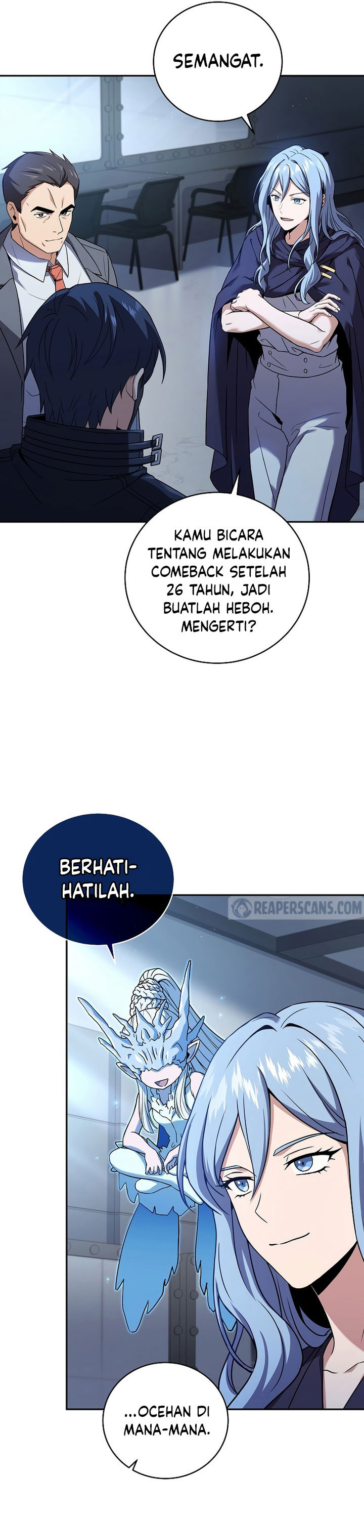 Return of the Frozen Player - Chapter 97 3 Return of the Frozen Player - Chapter 97 3