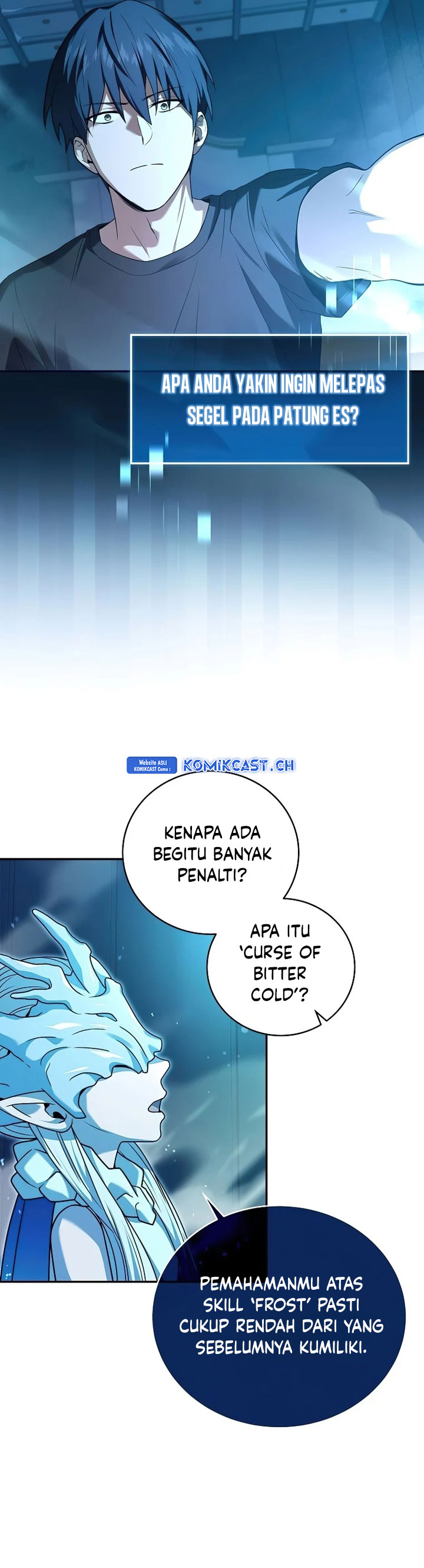 Return of the Frozen Player - Chapter 95 27 Return of the Frozen Player - Chapter 95 27