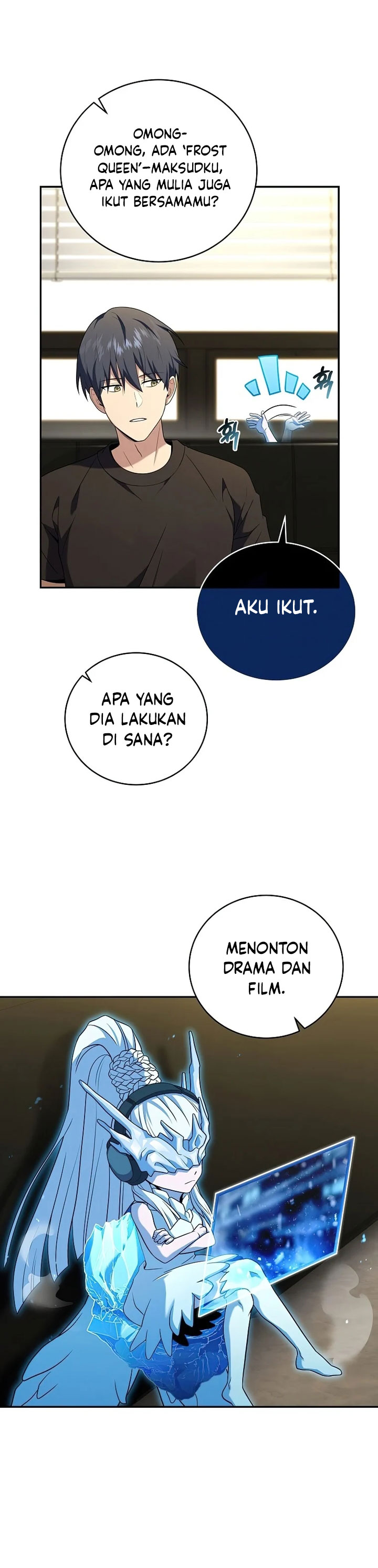 Return of the Frozen Player - Chapter 95 13 Return of the Frozen Player - Chapter 95 13