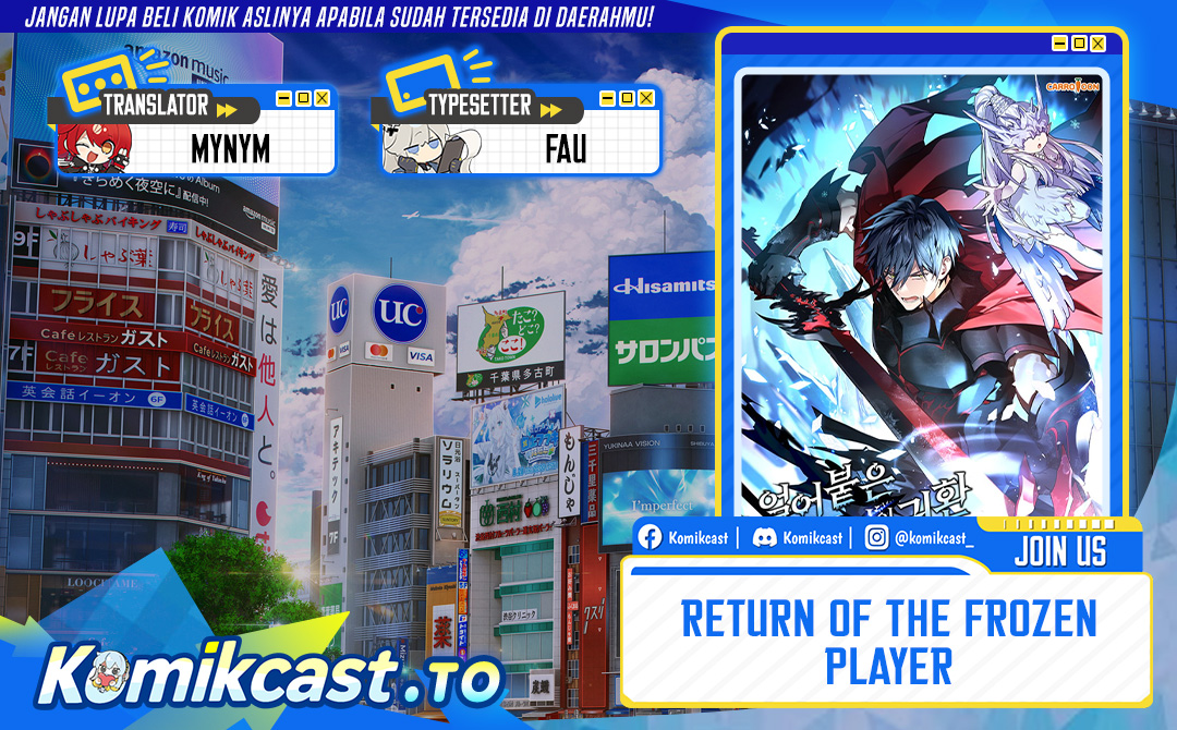 Return of the Frozen Player - Chapter 200 END S4 1 Return of the Frozen Player - Chapter 200 END S4 1