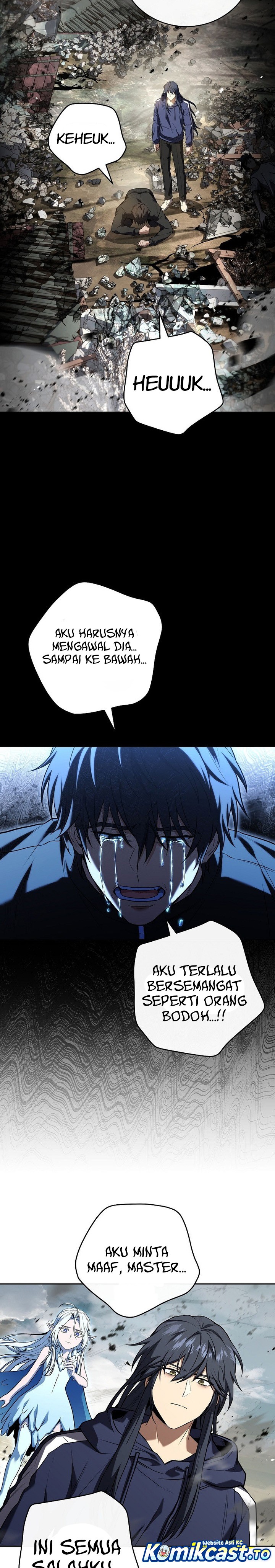 Return of the Frozen Player - Chapter 200 END S4 11 Return of the Frozen Player - Chapter 200 END S4 11