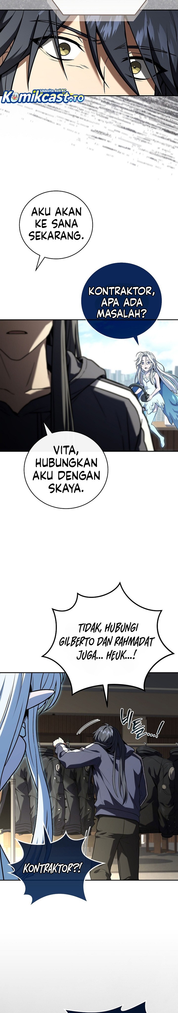 Return of the Frozen Player - Chapter 200 END S4 7 Return of the Frozen Player - Chapter 200 END S4 7