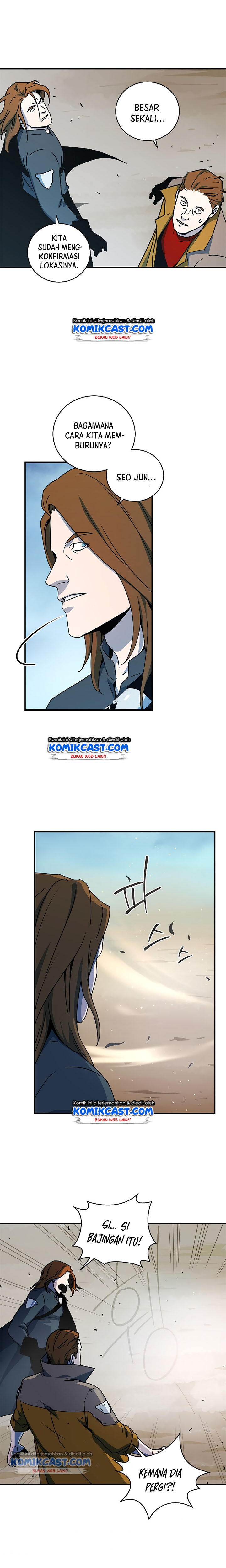 Return of the Frozen Player - Chapter 21 9 Return of the Frozen Player - Chapter 21 9