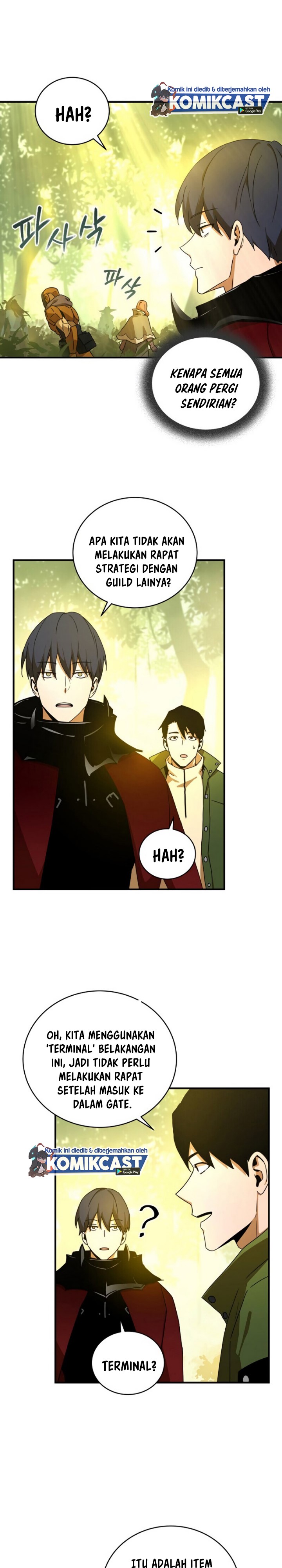 Return of the Frozen Player - Chapter 38 8 Return of the Frozen Player - Chapter 38 8