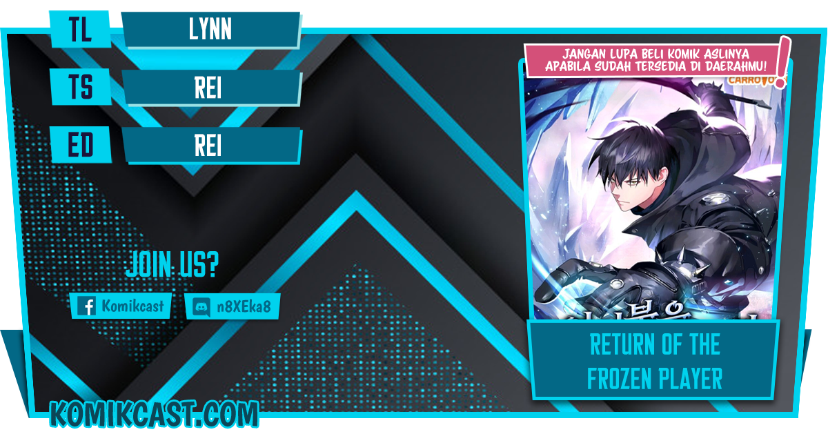Return of the Frozen Player - Chapter 38 1 Return of the Frozen Player - Chapter 38 1