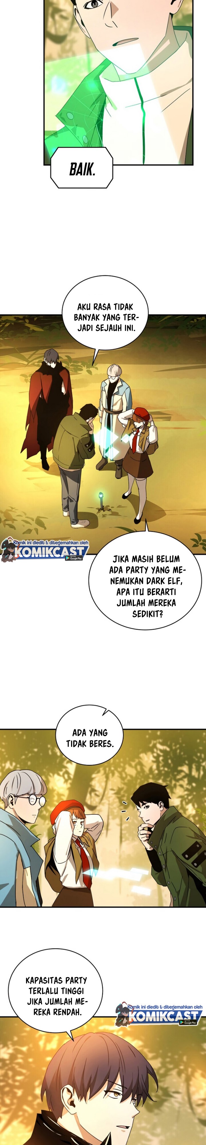 Return of the Frozen Player - Chapter 38 18 Return of the Frozen Player - Chapter 38 18
