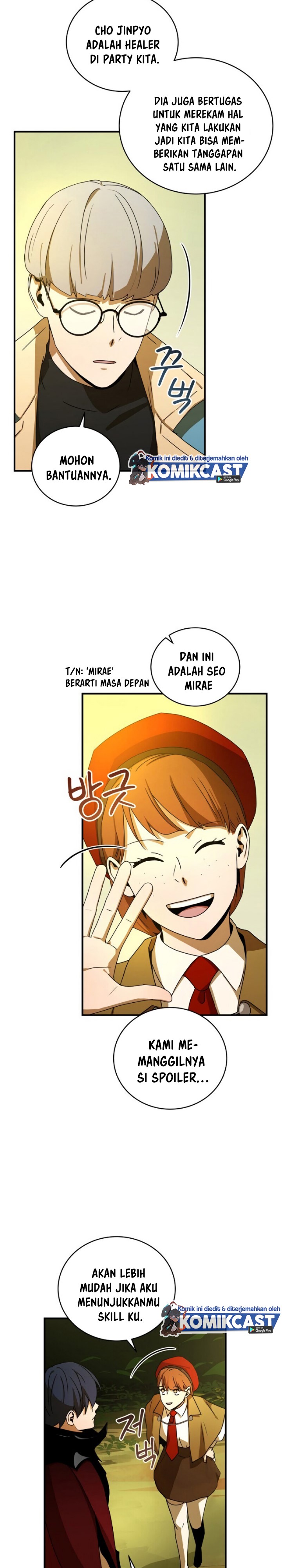 Return of the Frozen Player - Chapter 38 10 Return of the Frozen Player - Chapter 38 10