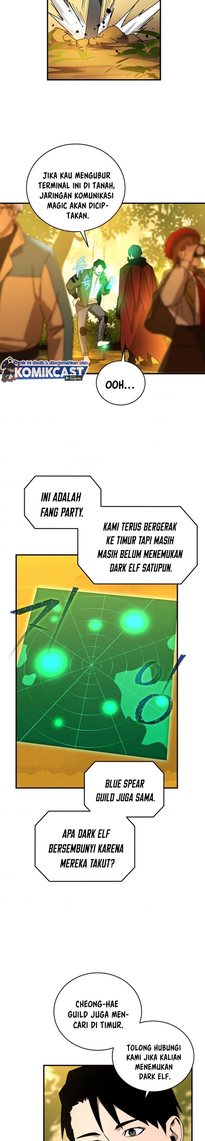 Return of the Frozen Player - Chapter 38 17 Return of the Frozen Player - Chapter 38 17