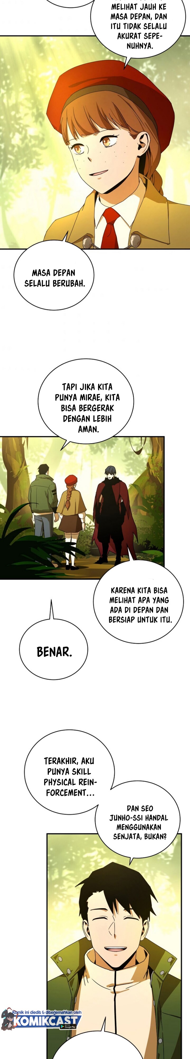 Return of the Frozen Player - Chapter 38 14 Return of the Frozen Player - Chapter 38 14