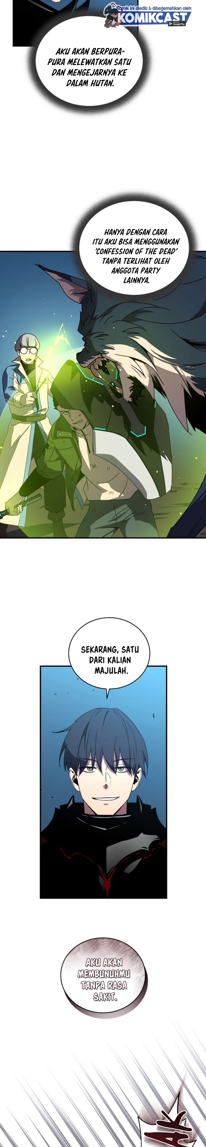 Return of the Frozen Player - Chapter 39 18