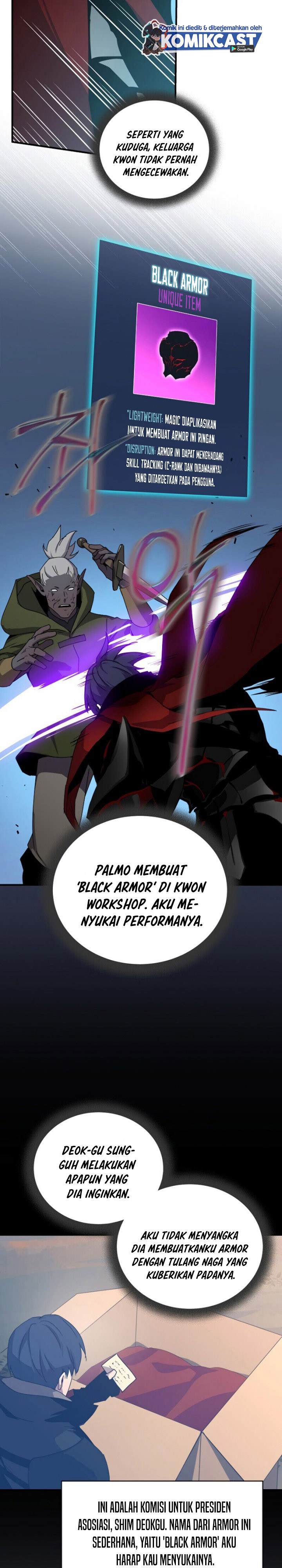 Return of the Frozen Player - Chapter 39 16