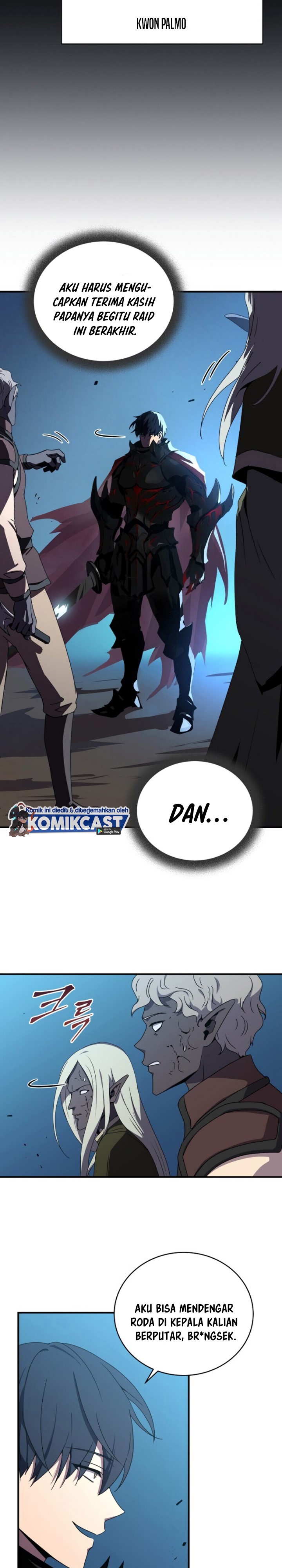 Return of the Frozen Player - Chapter 39 17