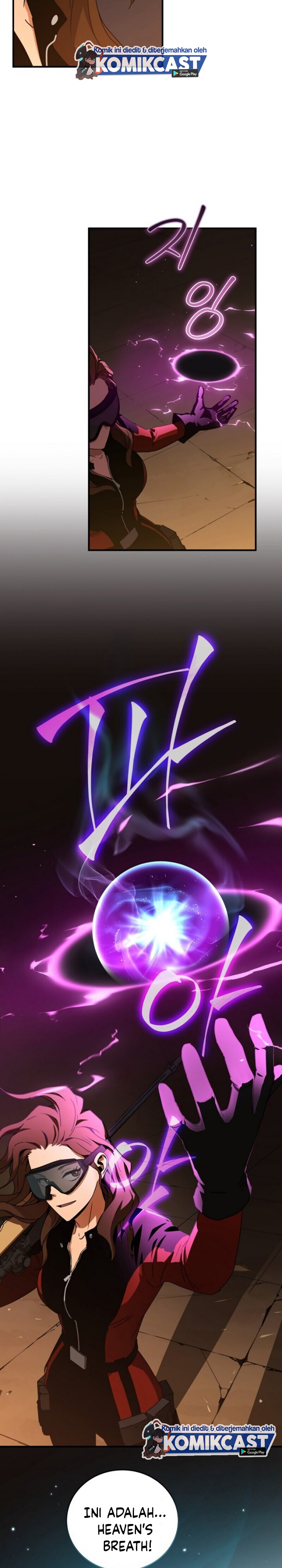 Return of the Frozen Player - Chapter 32 11 Return of the Frozen Player - Chapter 32 11