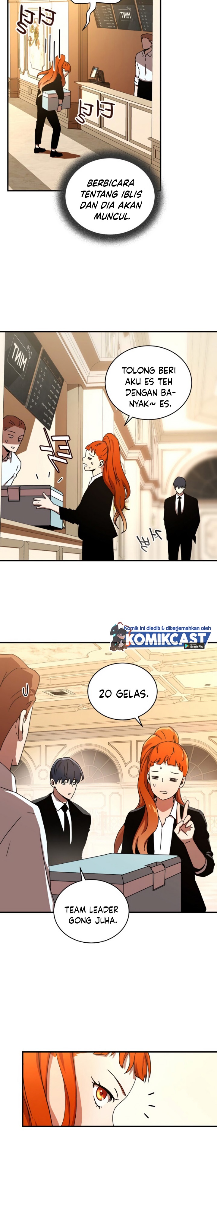 Return of the Frozen Player - Chapter 30 12 Return of the Frozen Player - Chapter 30 12
