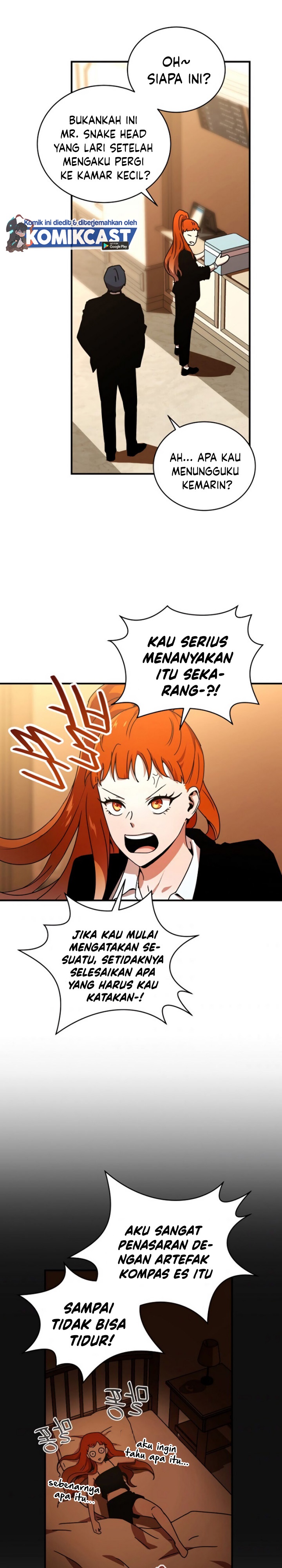 Return of the Frozen Player - Chapter 30 13 Return of the Frozen Player - Chapter 30 13