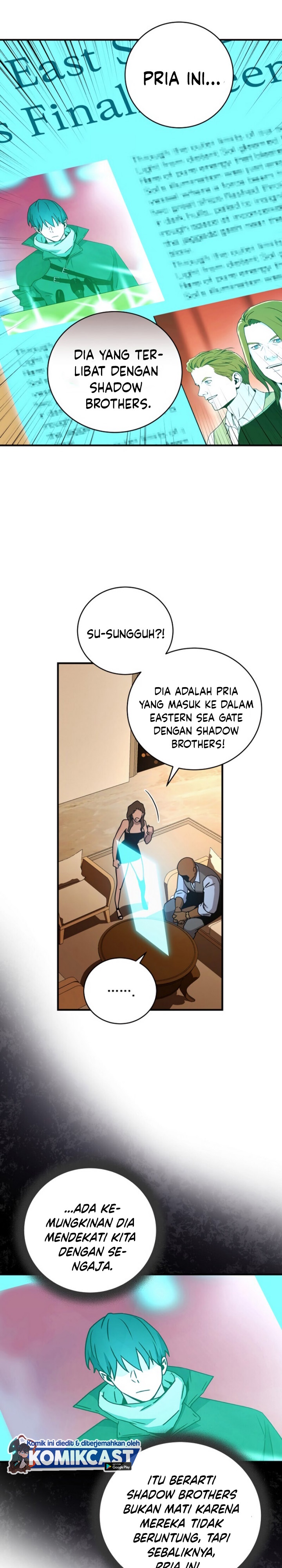 Return of the Frozen Player - Chapter 30 6 Return of the Frozen Player - Chapter 30 6