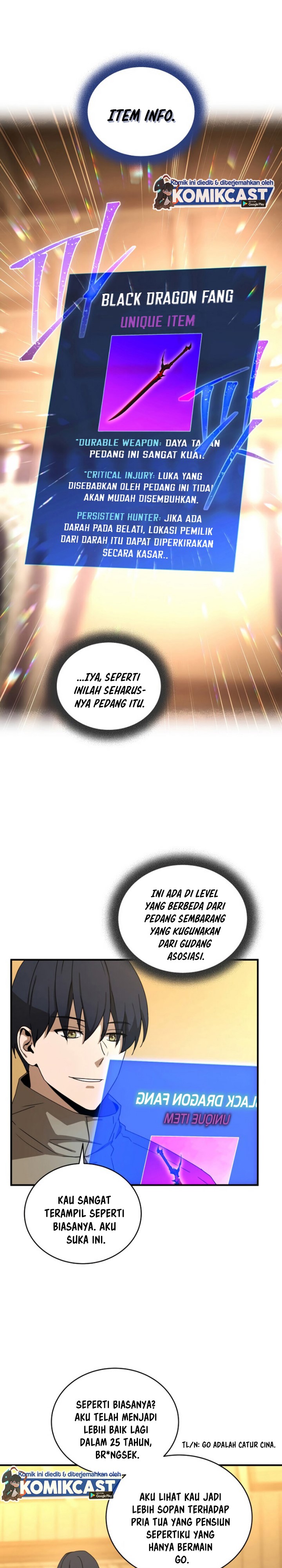 Return of the Frozen Player - Chapter 36 8 Return of the Frozen Player - Chapter 36 8